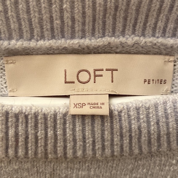 ✨ 3 for 20 ✨ LOFT knit - Picture 4 of 5
